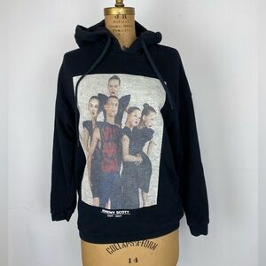Jeremy Scott Hooded Sweatshirt, Limited Edition Viva Avant Garde, USA 8